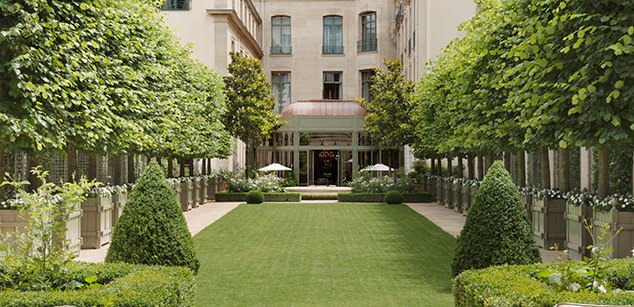 jardin